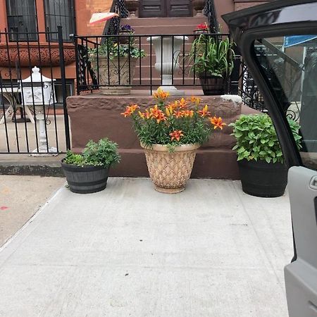 ニューヨークBrooklyn Brownstoneアパートメント エクステリア 写真
